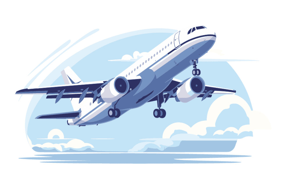 By Air